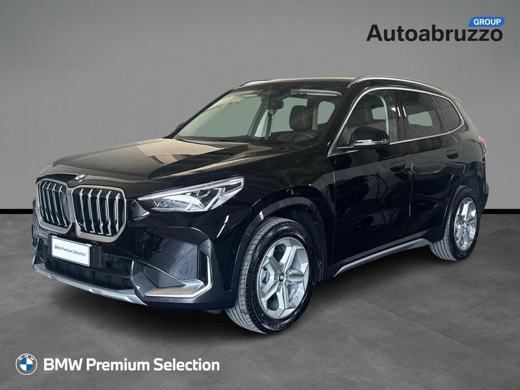 BMW X1 18 d X-Line sDrive DCT