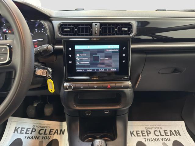 CITROEN C3 PureTech 83 S&S Plus