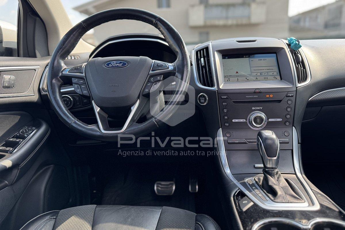 FORD Edge 2.0 TDCI 210 CV AWD S&S Powershift ST Line