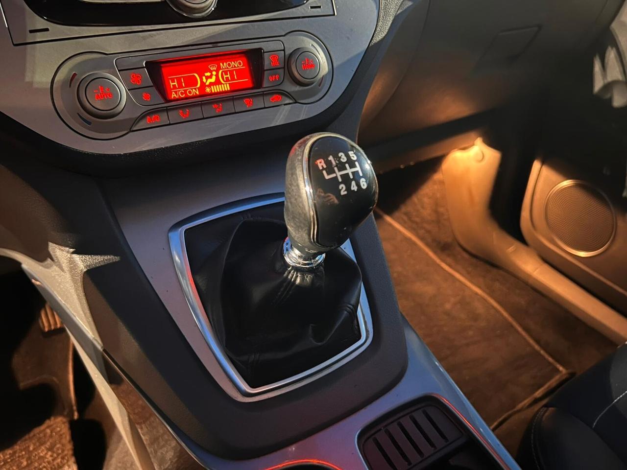 Ford Kuga 2.0 TDCi 163 CV 4WD Titanium DPF