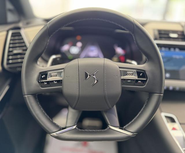 DS AUTOMOBILES DS 7 BlueHDi 130cv Esprit de Voyage (Pelle/Auto/APP)