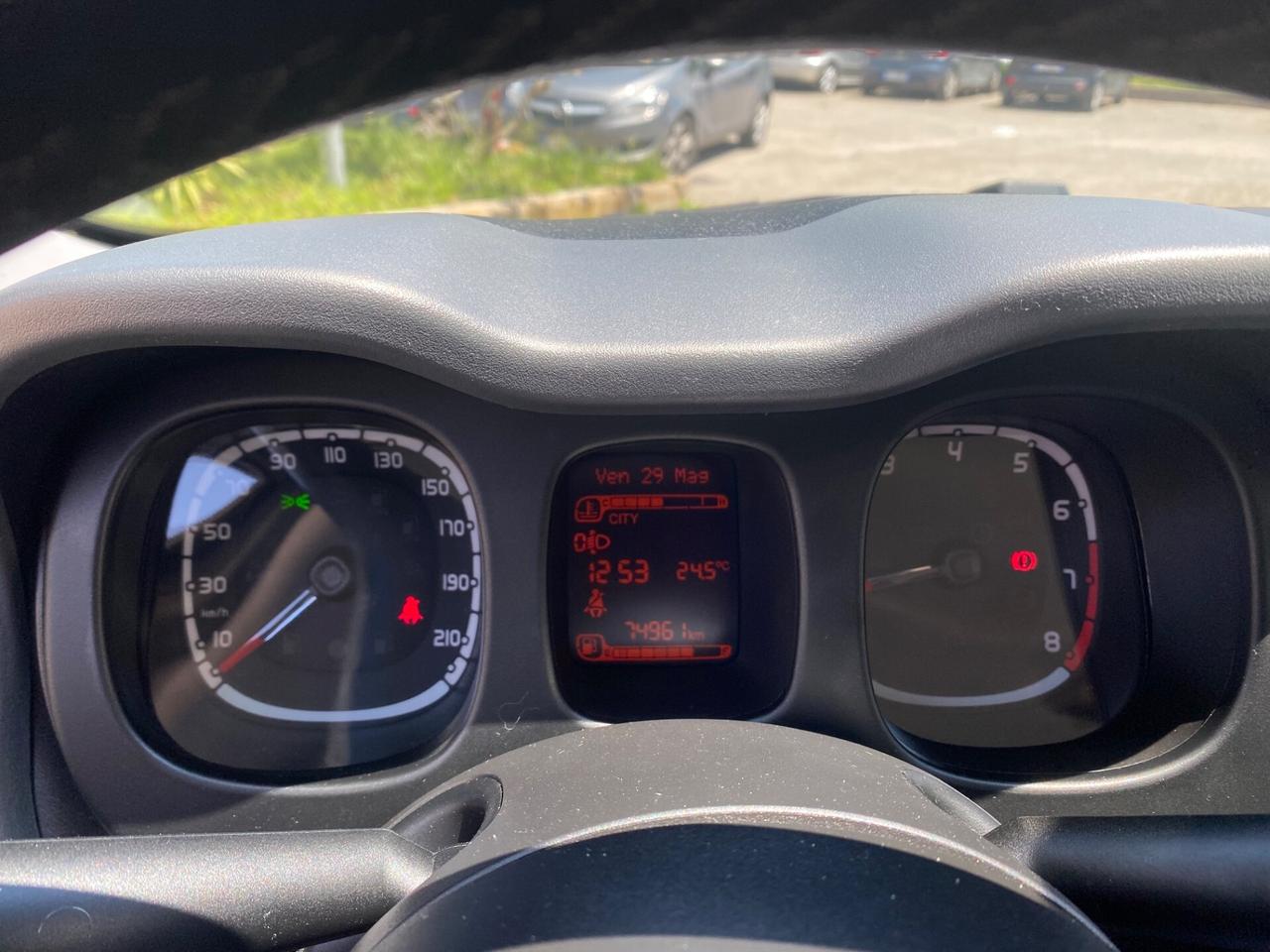 Fiat Panda 1.2 Lounge DISTRIBUZIONE SOSTITUITA