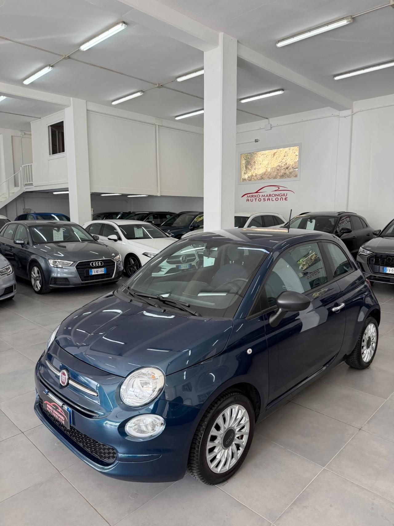 Fiat 500 1.0 Hybrid FINANZIABILE