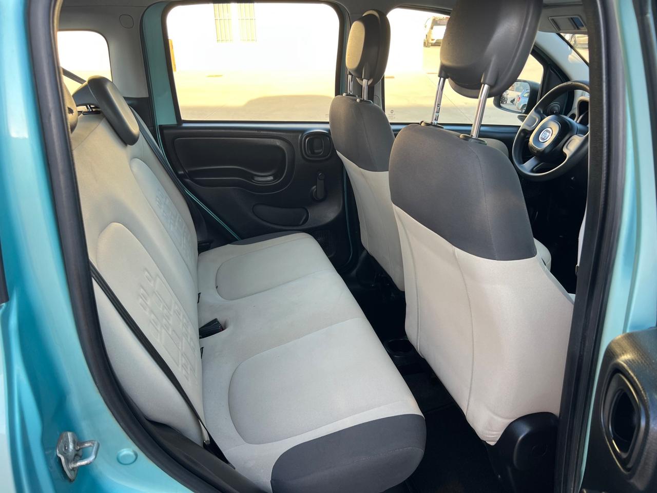 Fiat Panda 1.2 benzina Easy 2015