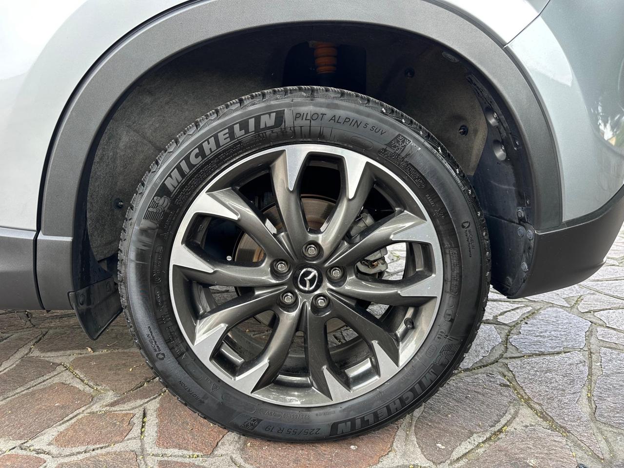 Mazda CX-5 2.2L Skyactiv-D 175CV 4WD Exceed