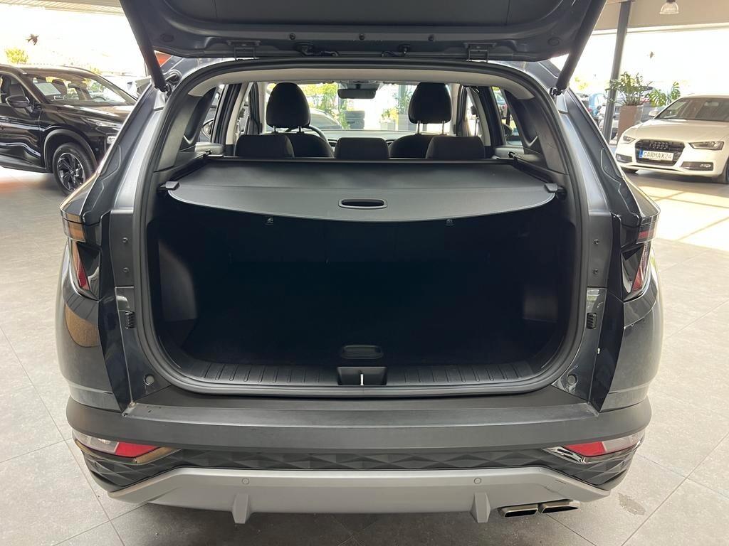 Hyundai Tucson 1.6 136CV diesel MHEV