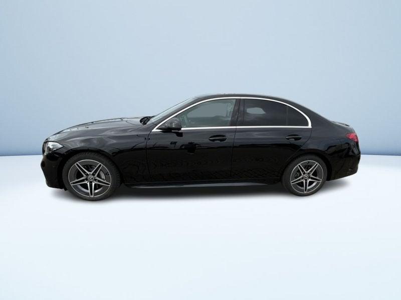 Mercedes-Benz Classe C 220d Mild Hybrid Berlina AMG Line Advanced Plus