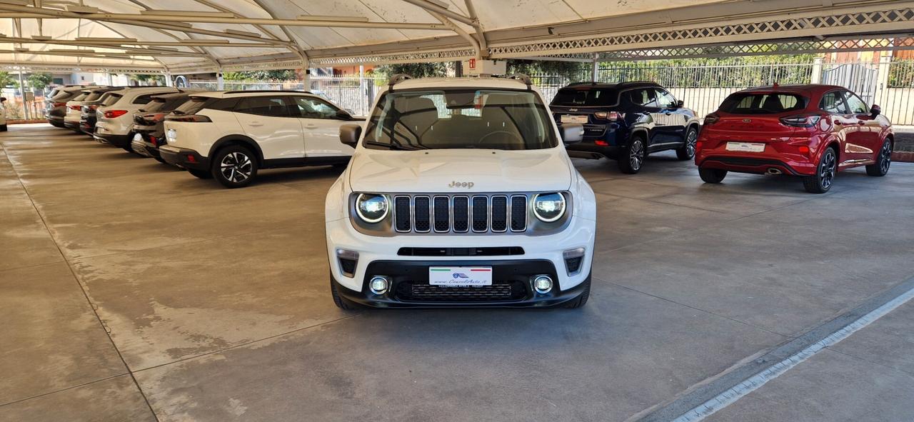 Jeep Renegade 1.6 Mjt 120cv Limited * Full Led *