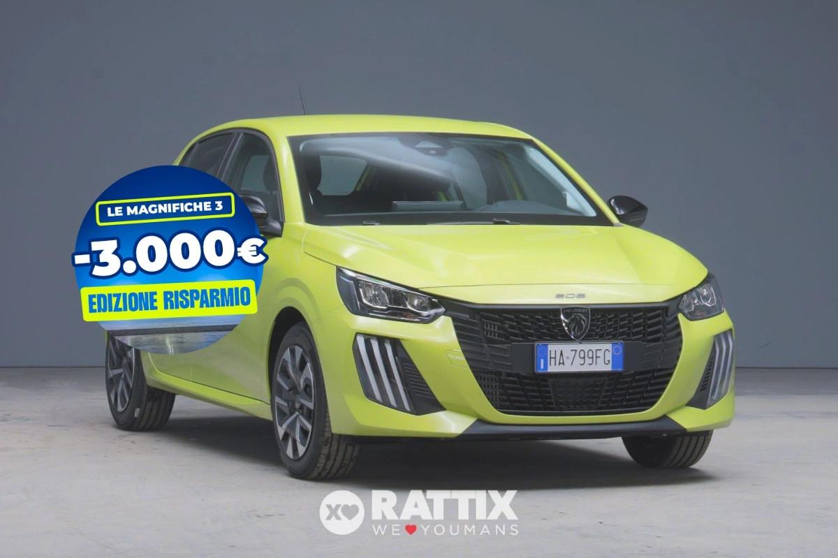 Peugeot 208 1.2 puretech 100CV Style