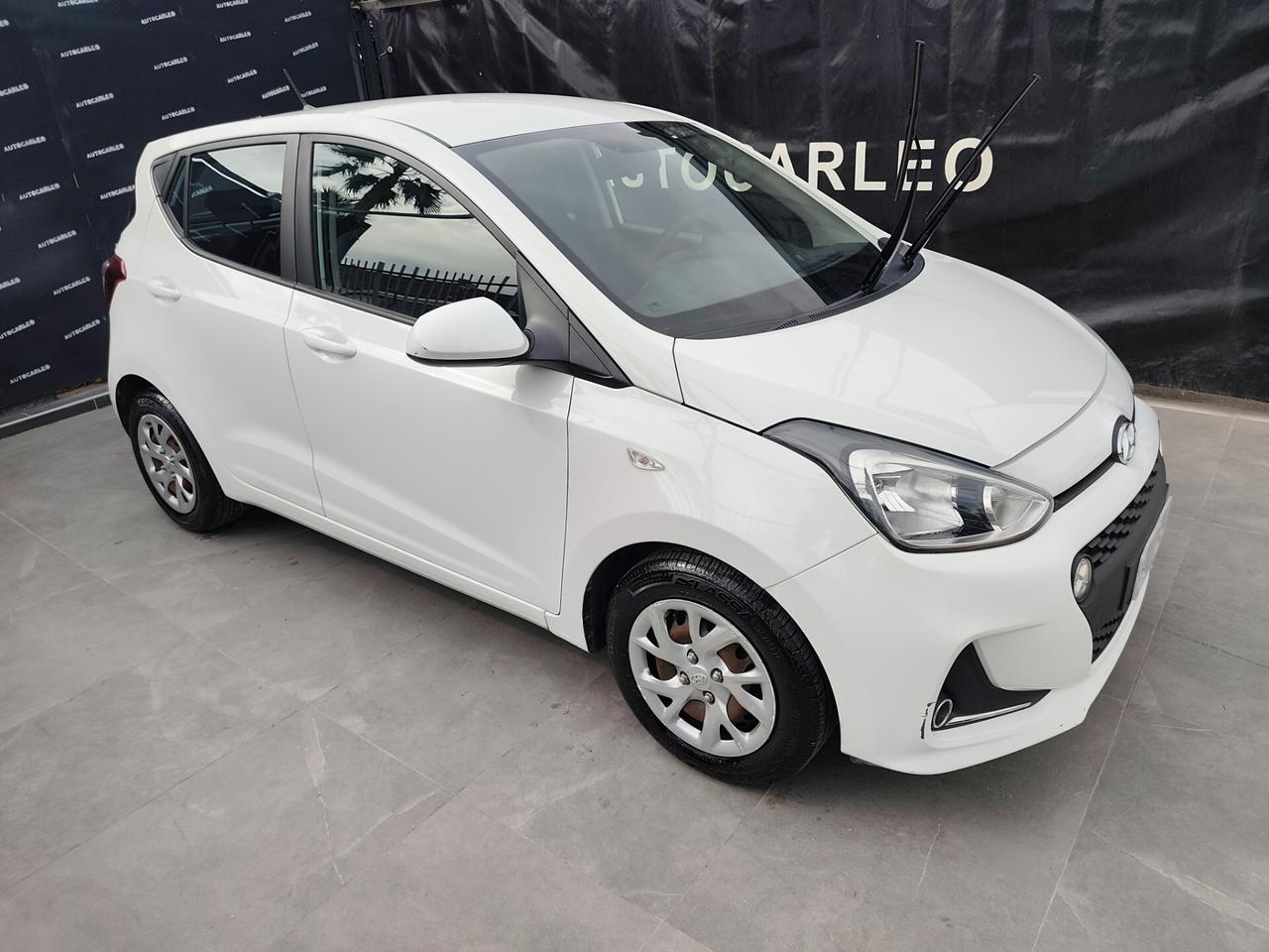 Hyundai i10 1.0 BENZINA GARANZIA 12 MESI