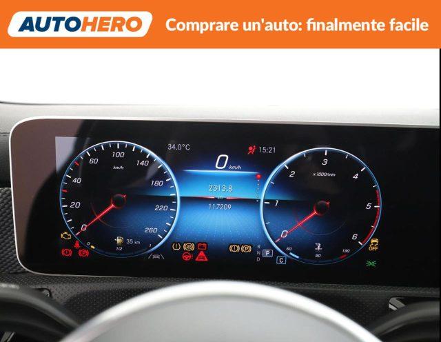 MERCEDES-BENZ CLA 200 d Automatic Shooting Brake Premium