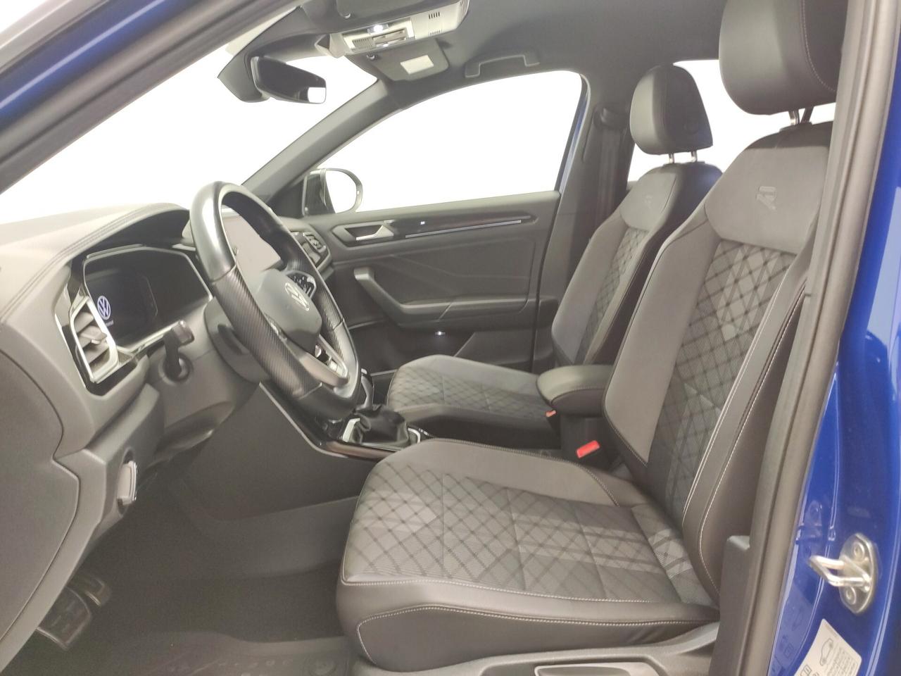 Volkswagen T-Roc 2.0 TDI SCR 150 CV DSG R-Line