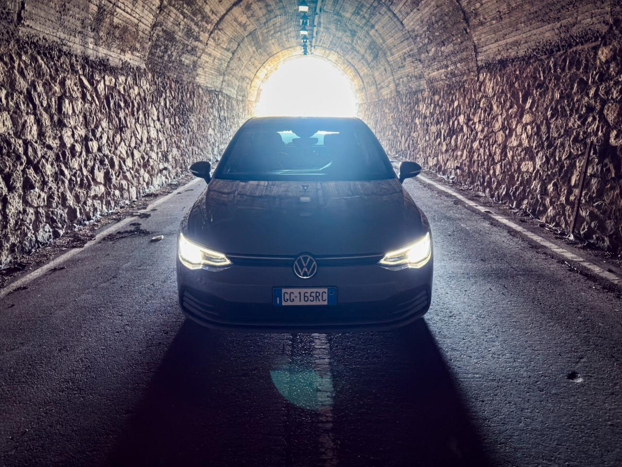 Volkswagen Golf 8 2.0 TDI EVO DSG SCR Life - 2021