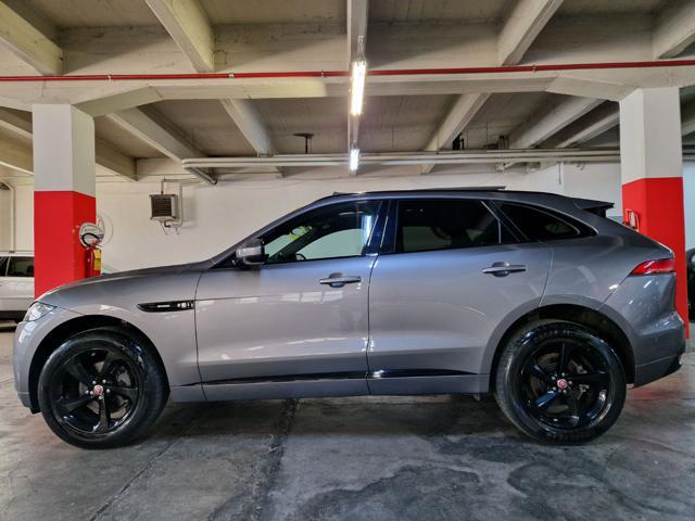 JAGUAR F-Pace 2000 D 180 CV AWD AUT. R-SPORT+ TETTO+19'+UNIPROP