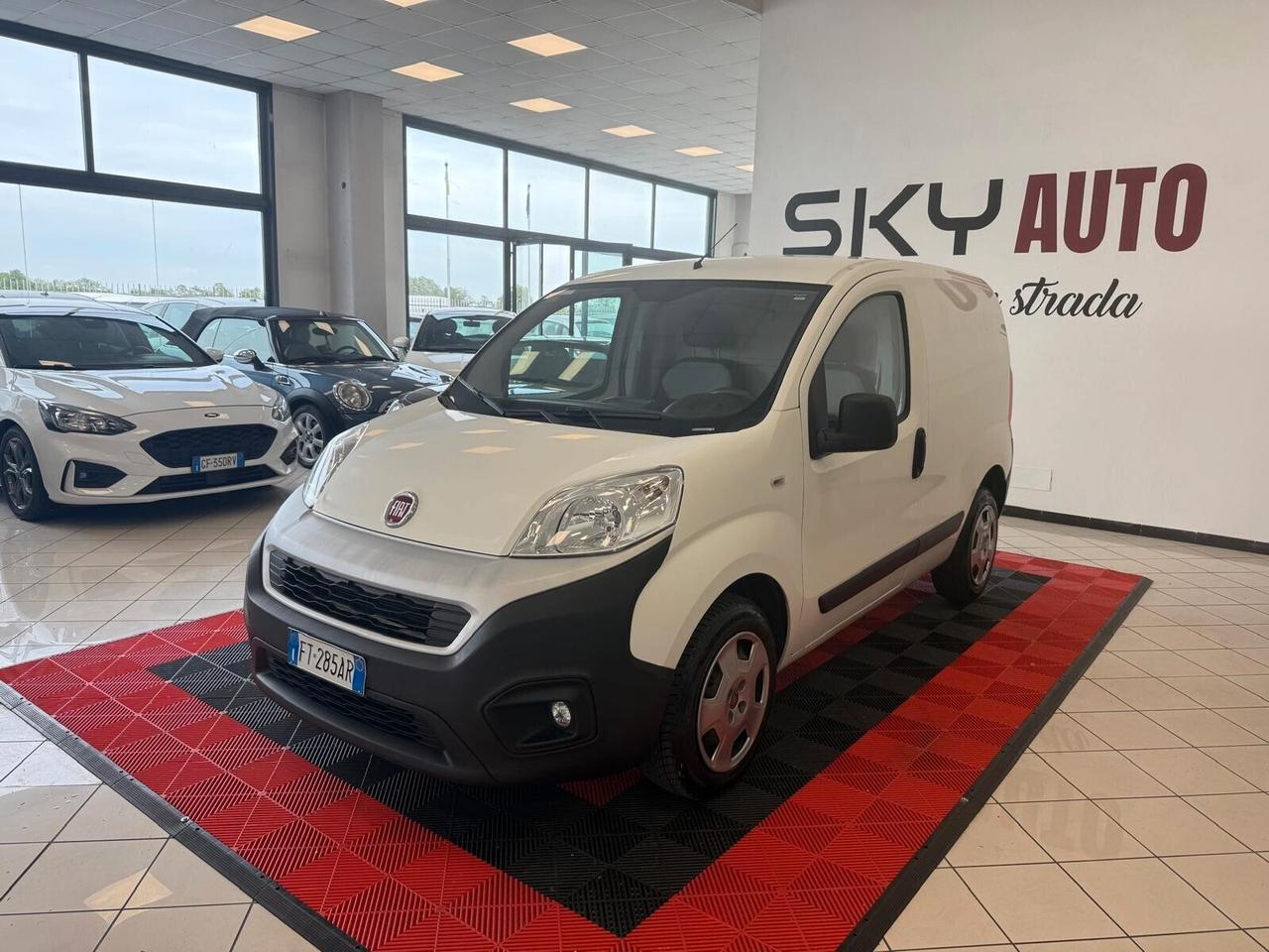 Fiat Fiorino 1.3 MJT 95CV Cargo SX