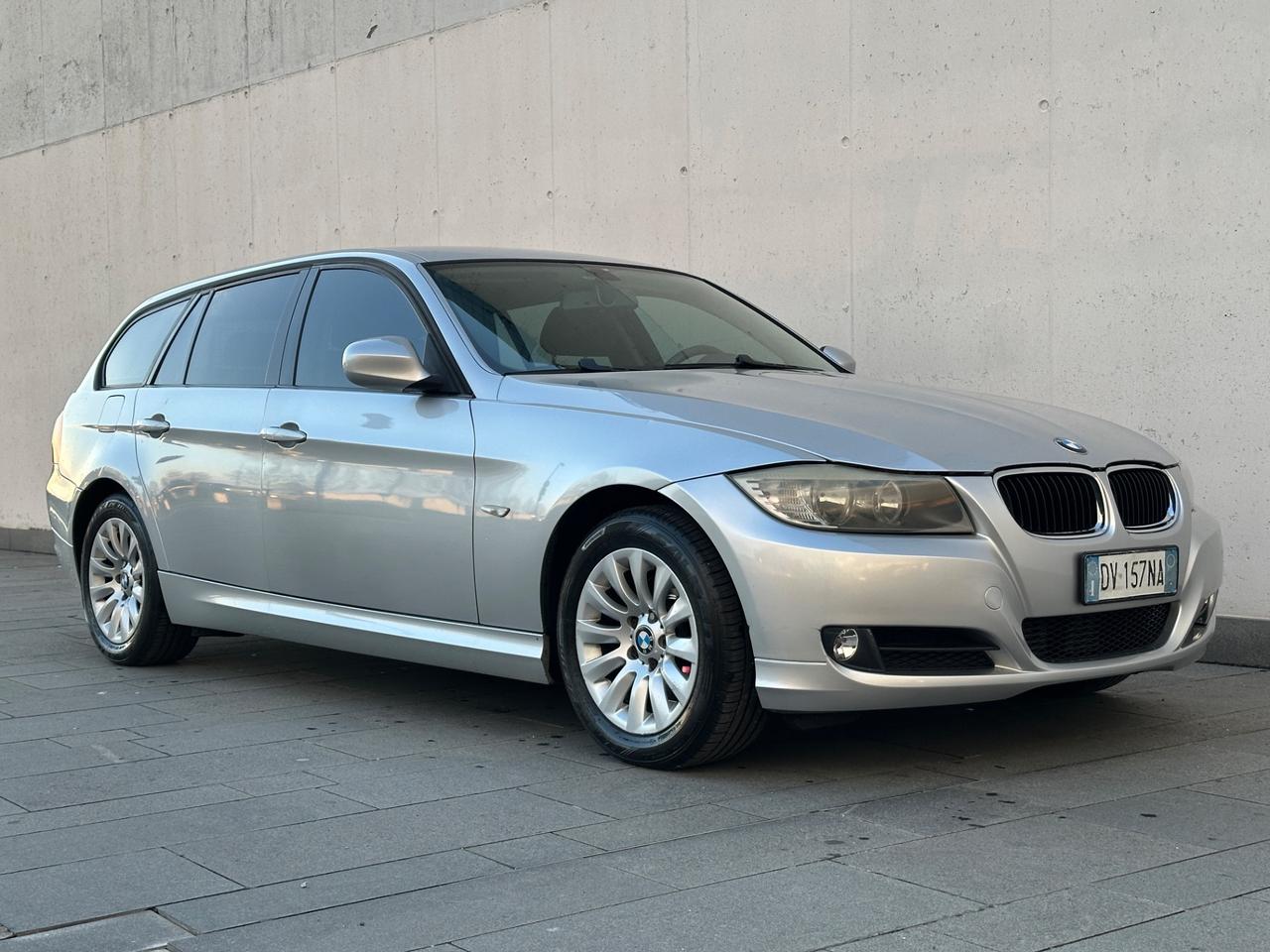 Bmw 320 320d cat Touring Eletta