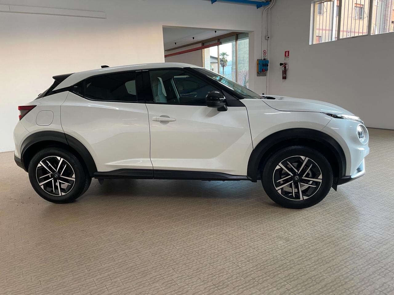 Nissan Juke 1.0 DIG-T 114 CV N-Connecta 2025