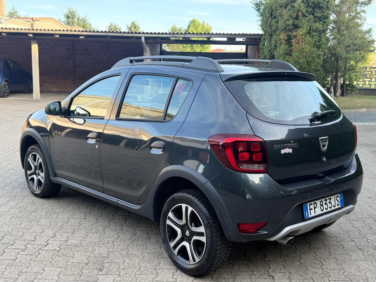 Dacia Sandero 1.5 dCi 8V 90CV Start&Stop