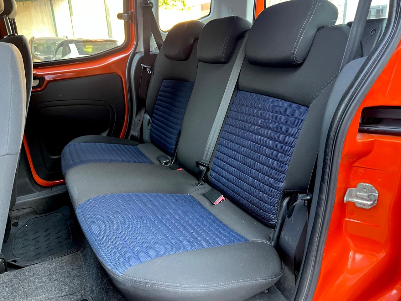 Fiat Qubo 1.4 8V 77 CV Dynamic Natural Power