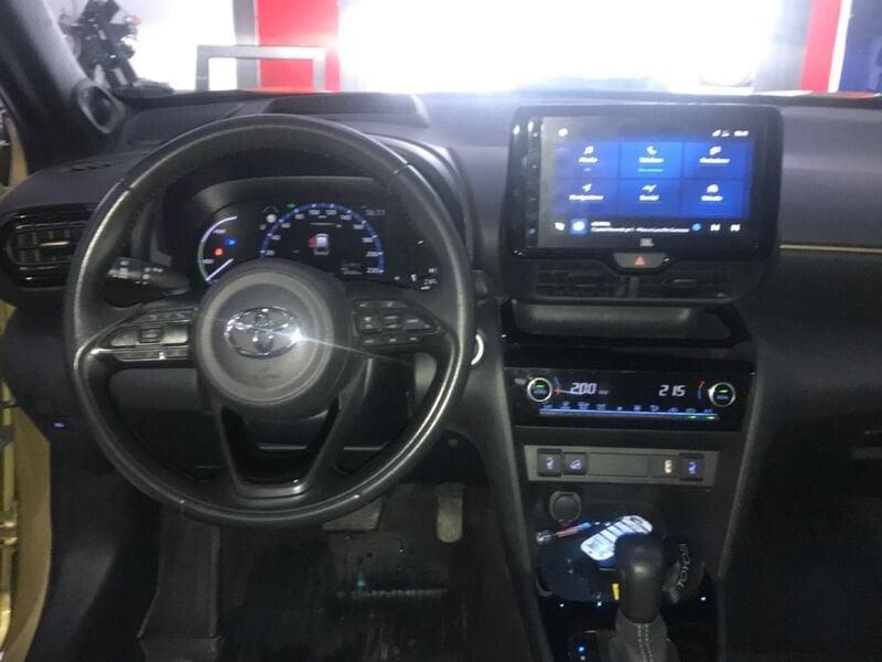 Toyota Yaris Cross 1.5H (116 CV) E-CVT Premiere AWD-i