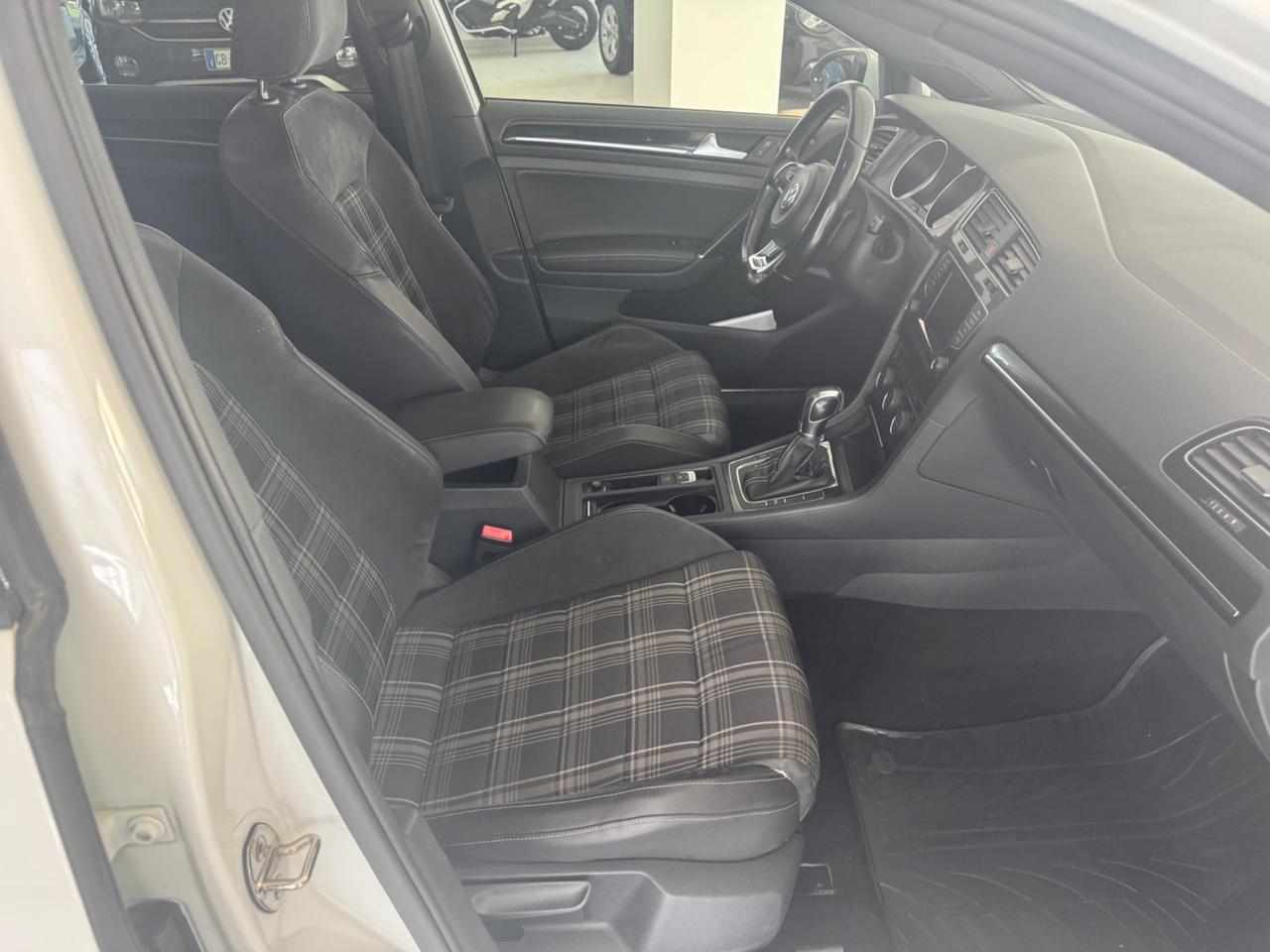 Volkswagen Golf Business GTD 2.0 TDI 5p. 4 Free BlueMotion Tech.