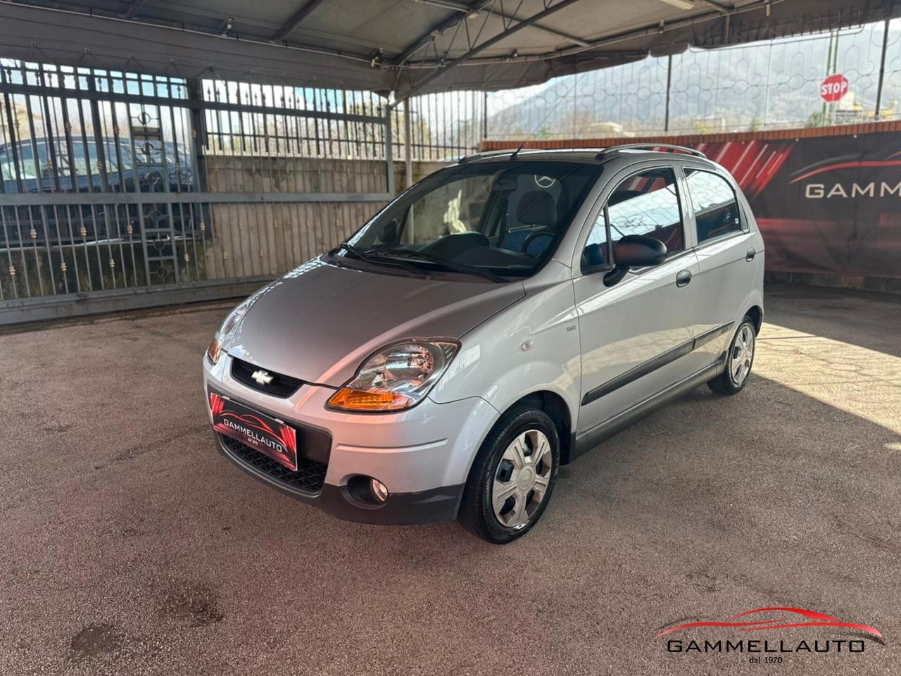 Chevrolet Spark 800 GPL Se Planet Ecologic 51cv