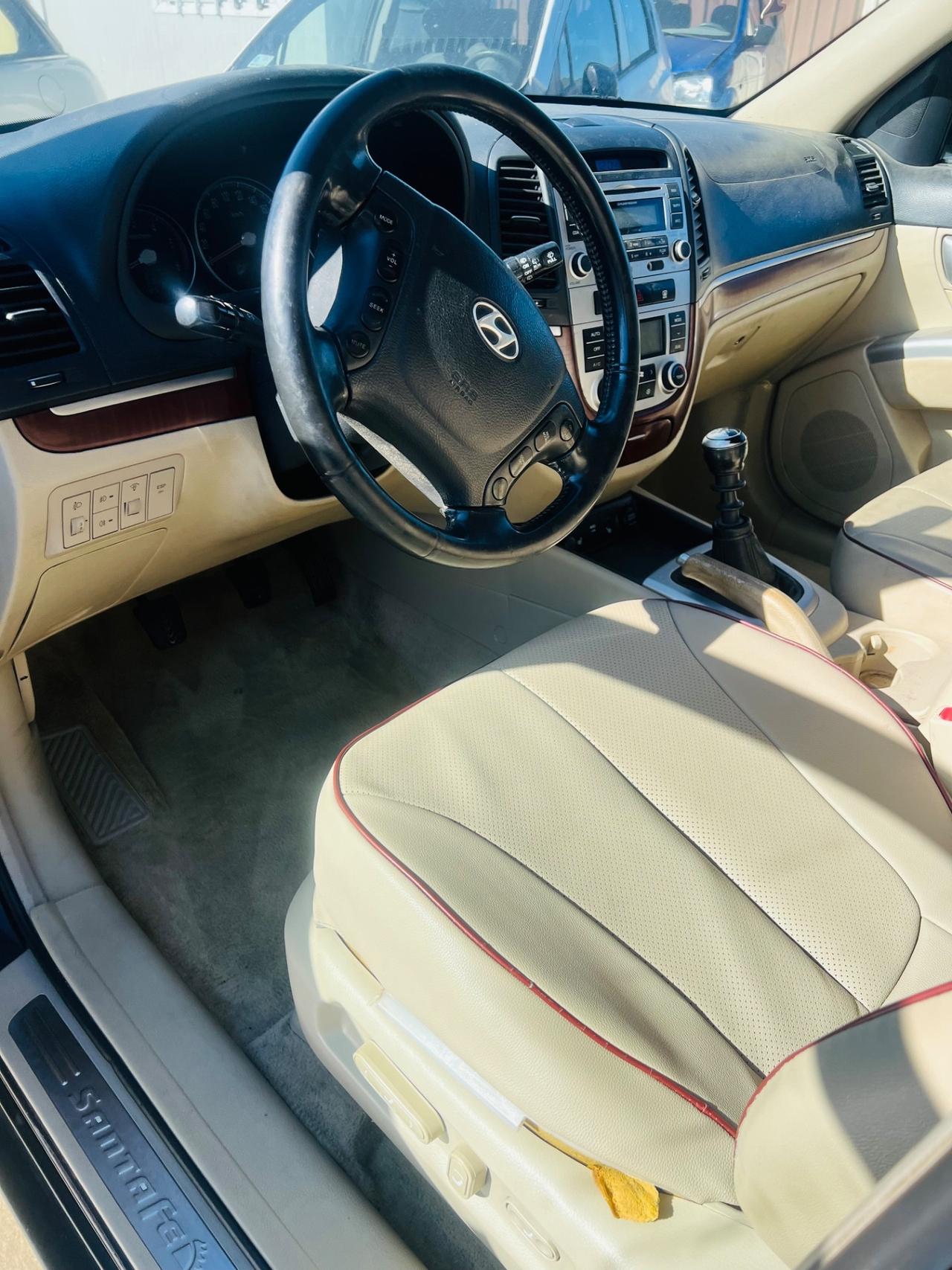 Hyundai Santa Fe 2.2 CRDi VGT Dynamic Sun 5 p.ti