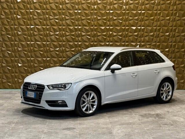 Audi A3 SPB 2.0 TDI Ambition