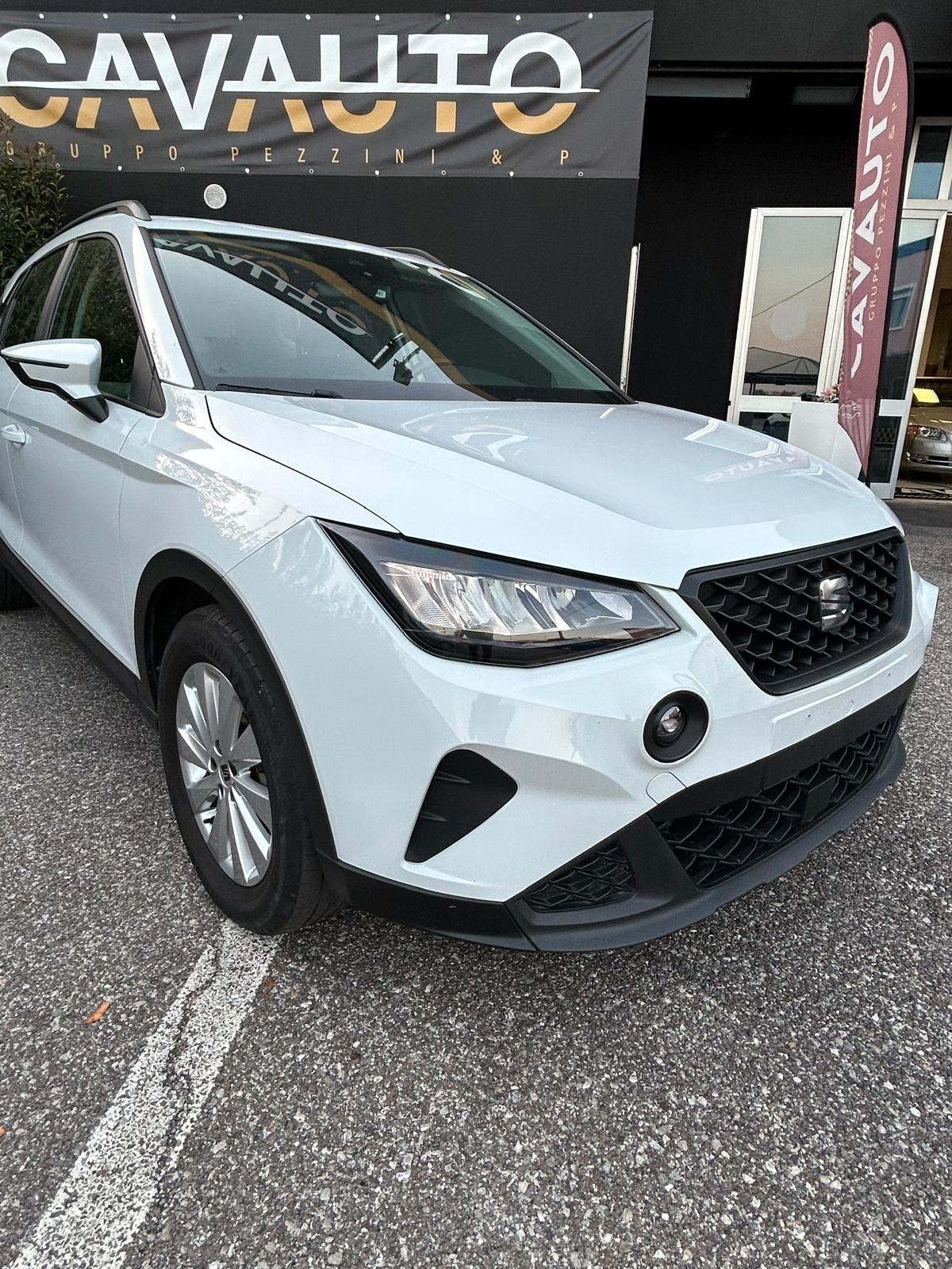 Seat Arona 1.0 EcoTSI Style
