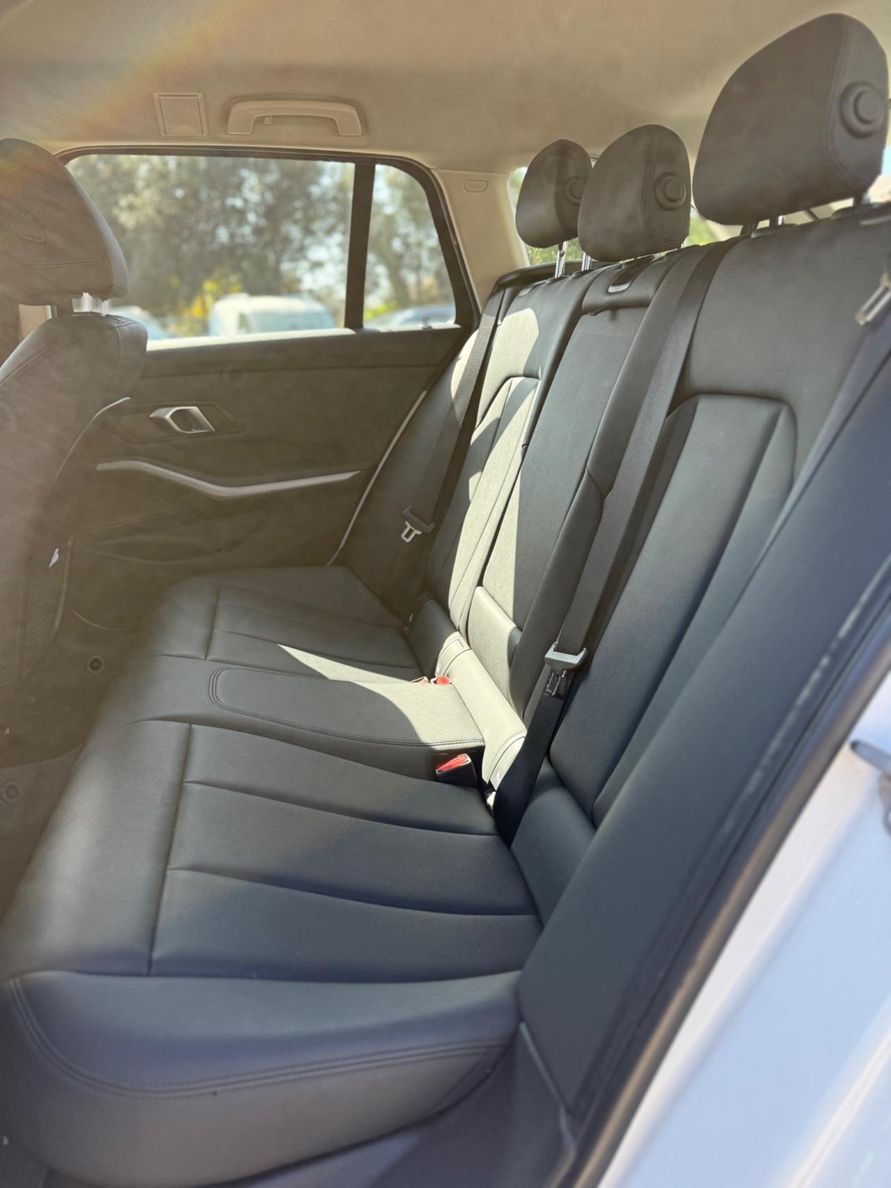 Bmw 320 320d Touring Business Advantage aut.