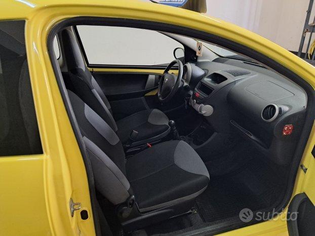 Peugeot 107 unico prop 1.0 ben 2013