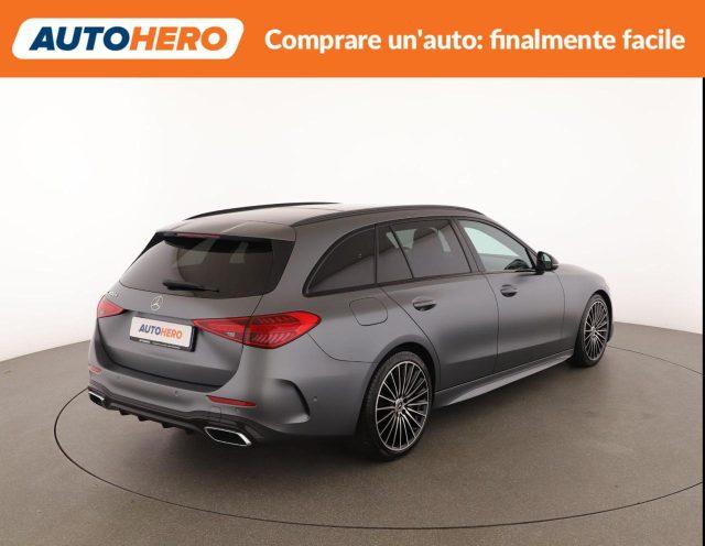 MERCEDES-BENZ C 300 d Mild hybrid S.W. Premium