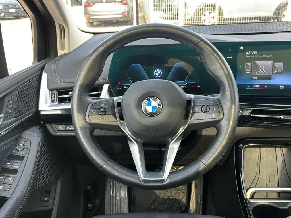 BMW Serie 2 Active Tourer 218 i Luxury DCT