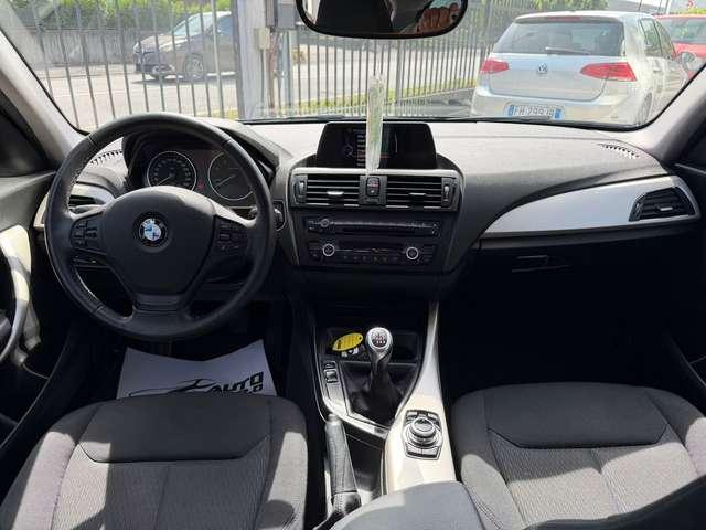 BMW 116 Serie 1 F/20-21 2011 116d 5p Business