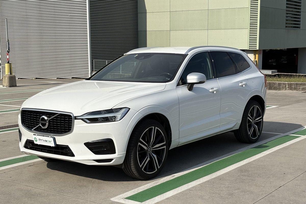 VOLVO XC60 D4 AWD Geartronic R-design