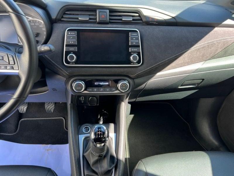 Nissan Micra 5ª serie IG-T 92 5 porte N-Sport