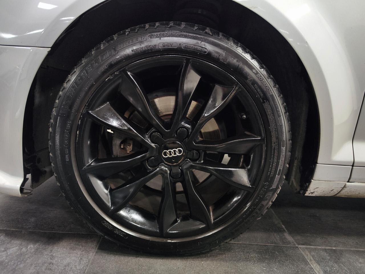 Audi A3 SPB 1.6 TDI 105 CV Ambition UNICO PROPRIETARIO