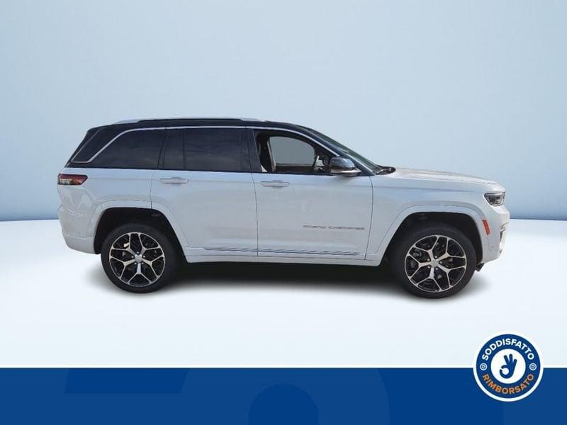 Jeep Grand Cherokee 2.0 PHEV Summit Reserve MY23