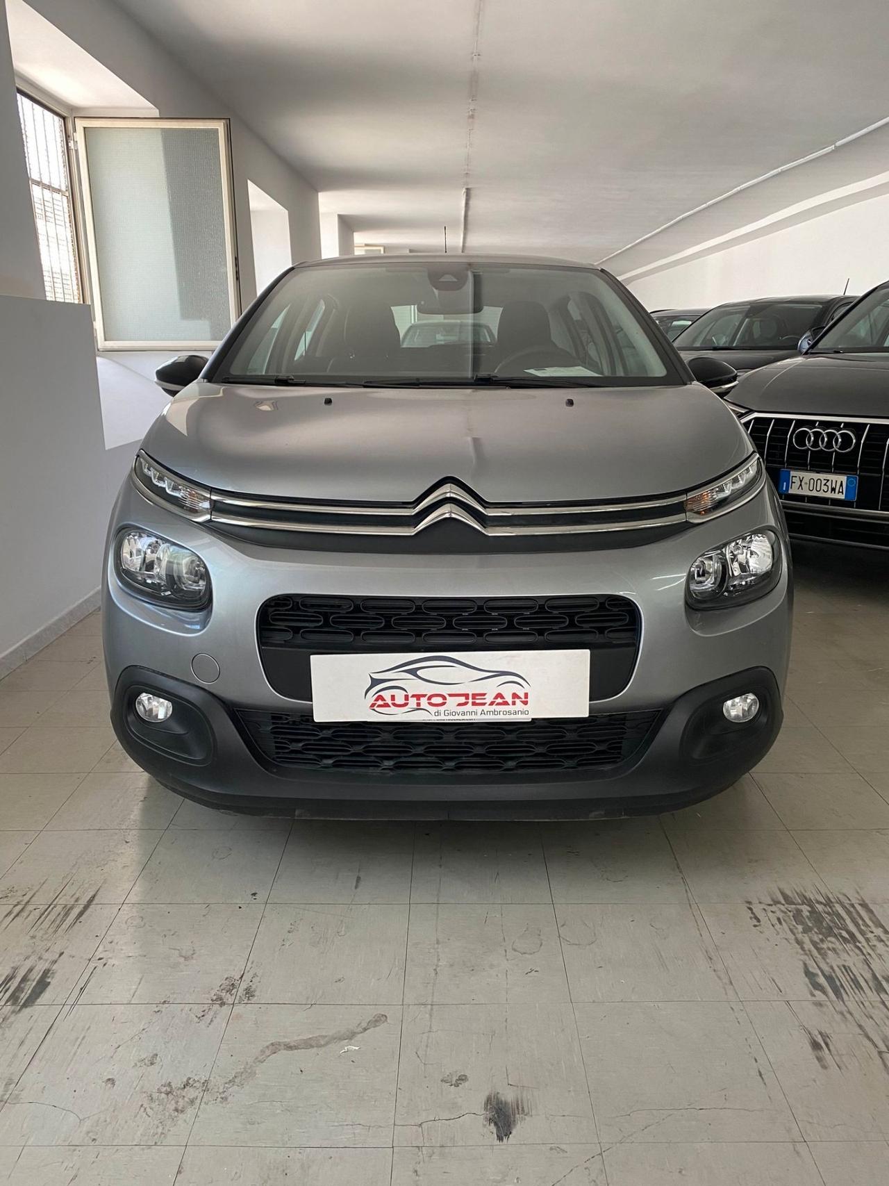 Citroen C3 BlueHDi 100 S&S Shine