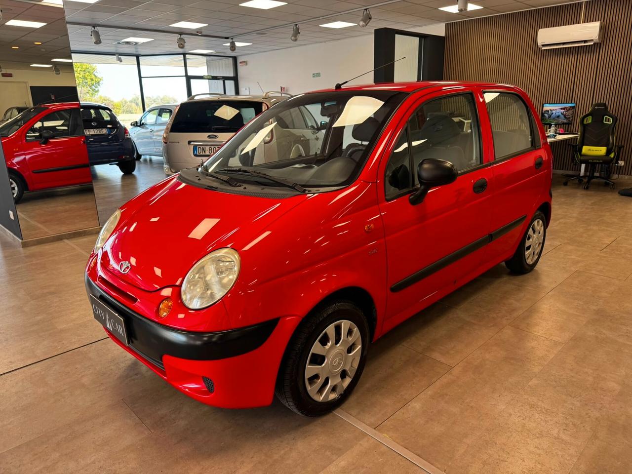 Daewoo Matiz 1000i cat SE Energy