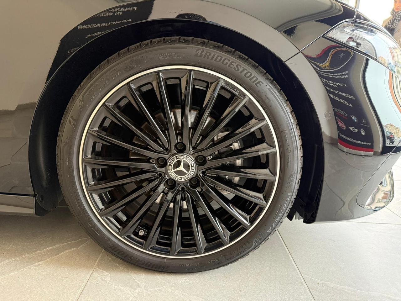 Mercedes-benz A 200 A 200 Automatic AMG Line Premium