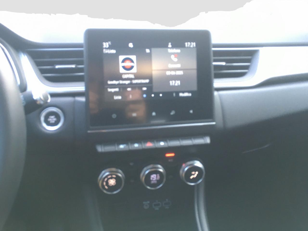 Renault Captur TCe 100 CV GPL Intens