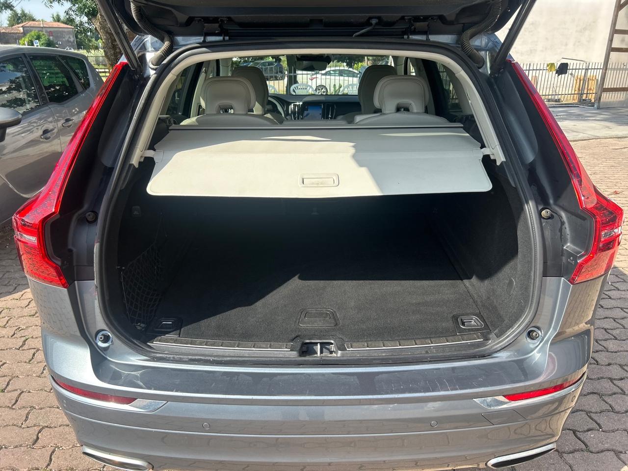 Volvo XC 60 XC60 D4 AWD Geartronic Inscription