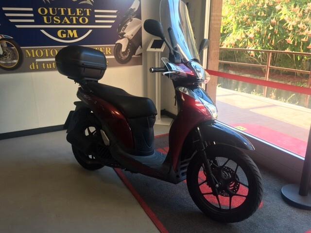 Honda SH 125 MODE SPORT
