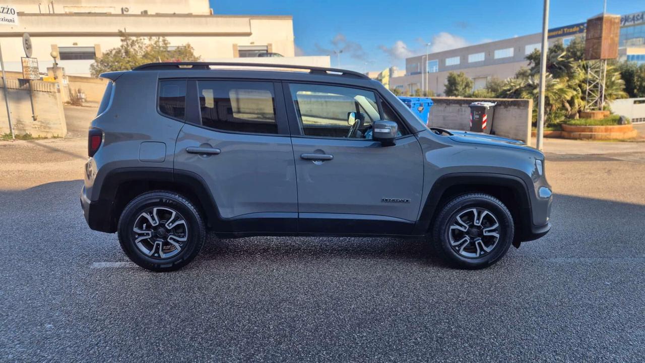 Jeep Renegade 1.6 Mjt 120 CV Longitude