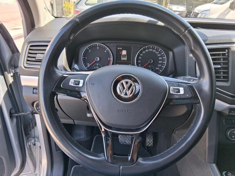 Volkswagen Amarok 3.0 V6 TDI 4MOTION BMT permanente aut. DC Highline