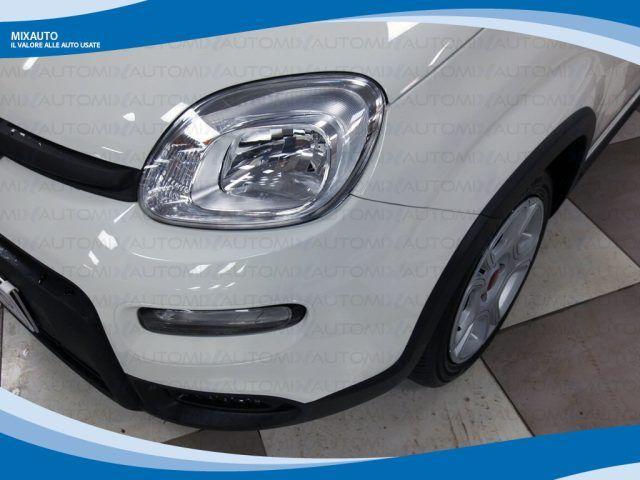 FIAT Panda Hybrid 1.0 FireFly 70cv EU6
