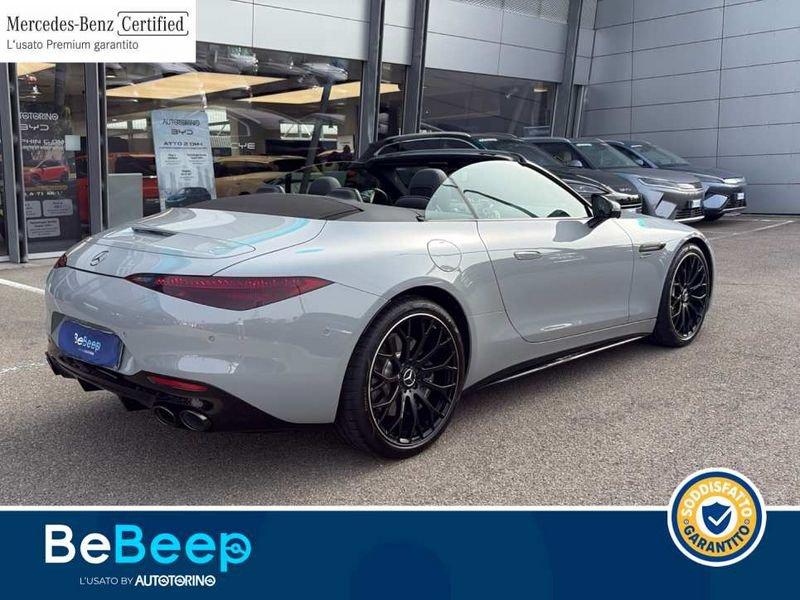 Mercedes-Benz SL AMG 43 PREMIUM PLUS 421CV AUTO