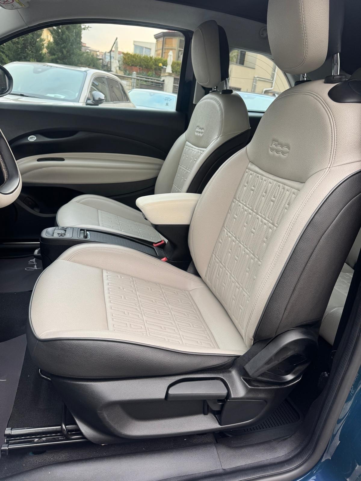 Fiat 500 500e Cabrio 42 kWh La Prima