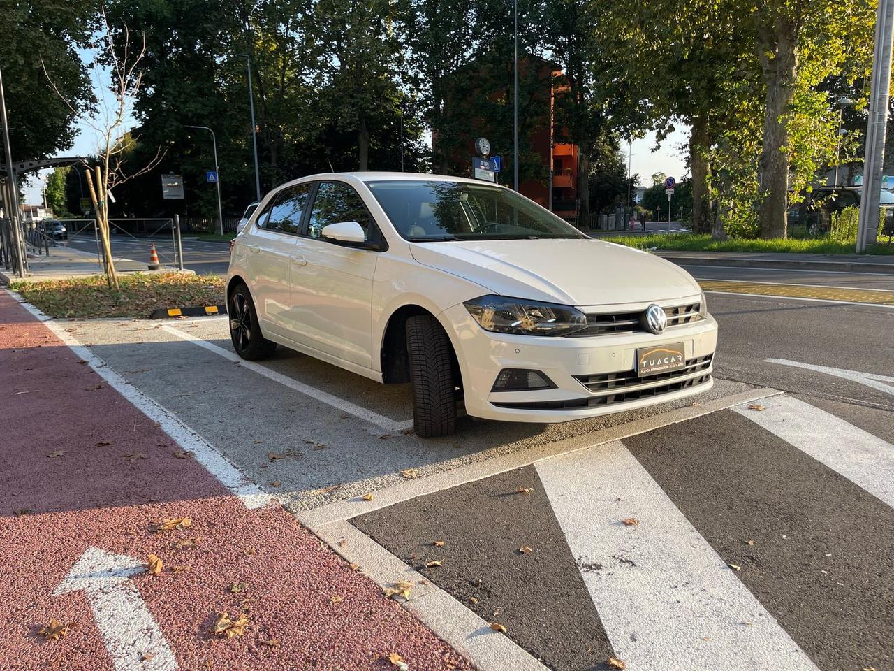 Volkswagen Polo Comfortline 1.0 MPI EVO #6798